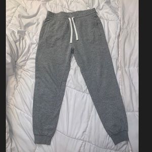 Divided Sweatpants